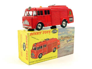 Lot 466 - DINKY TOYS GB (1)