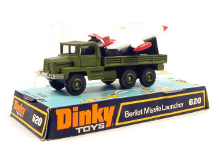 Lot 502 - DINKY TOYS GB (1)