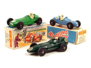 Lot 327 - CRESCENT TOY (GB) (3)