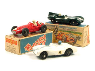 Lot 328 - CRESCENT TOY (GB) (3)