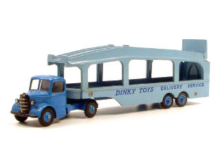 Lot 451 - DINKY TOYS GB (1)