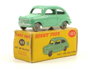 Lot 386 - DINKY TOYS GB (1)