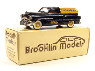 Lot 195 - BROOKLIN MODELS (GB) (1)