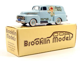 Lot 197 - BROOKLIN MODELS (GB) (1)