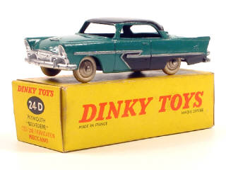 Lot 566 - DINKY TOYS (FRANCE) (1)