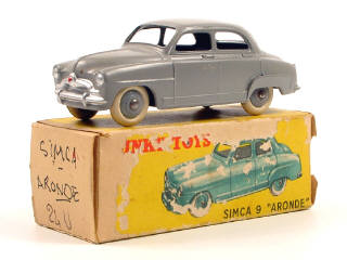Lot 575 - DINKY TOYS (FRANCE) (1)
