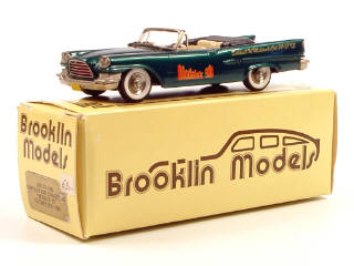 Lot 196 - BROOKLIN MODELS (GB) (1)