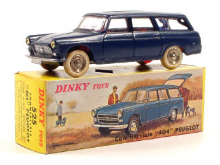 Lot 641 - DINKY TOYS FRANCE (1)