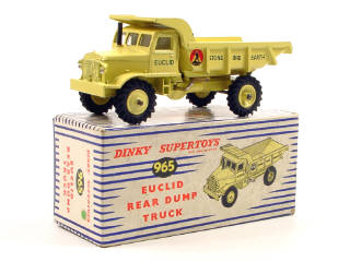Lot 455 - DINKY TOYS GB (1)