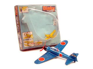 Lot 511 - DINKY TOYS GB (1)