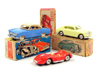 Lot 278 - NOREV & MINIALUXE (3)