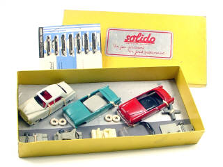 Lot 317 - SOLIDO (FRANCE) (1)