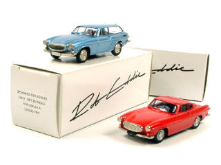 Lot 213 - ROBEDDIE MODELS (GB) (2)