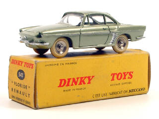 Lot 586 - DINKY TOYS FRANCE (1)