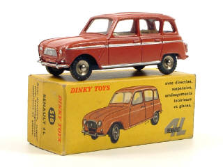 Lot 608 - DINKY TOYS FRANCE (1)
