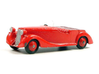 Lot 337 - DINKY TOYS GB (1)