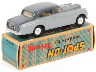 Lot 358 - SPOT-ON (GB) (1)