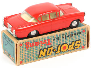 Lot 367 - SPOT-ON (GB) (1)