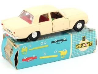 Lot 368 - SPOT-ON (GB) (1)