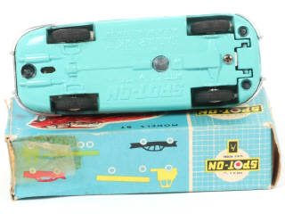 Lot 371 - SPOT-ON (GB) (1)