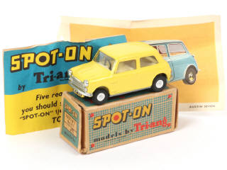 Lot 363 - SPOT-ON (GB) (1)