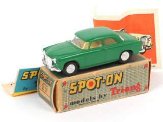 Lot 366 - SPOT-ON (GB) (1)