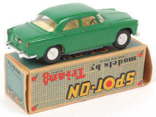 Lot 366 - SPOT-ON (GB) (1)