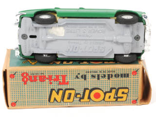 Lot 366 - SPOT-ON (GB) (1)