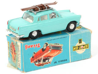 Lot 369 - SPOT-ON (GB) (1)