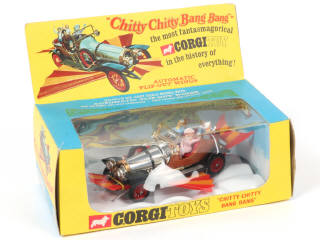 Lot 407 - CORGI TOYS (GB) (1)