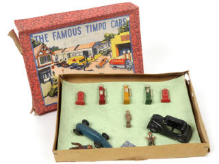 Lot 346 - TIMPO TOYS (GB) (1)