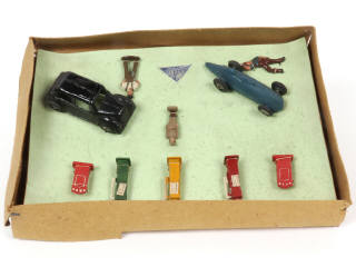 Lot 346 - TIMPO TOYS (GB) (1)