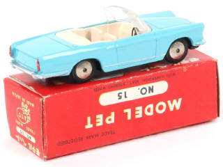 Lot 186 - ASAHI-ATC MODEL PET (JAPON) (1)