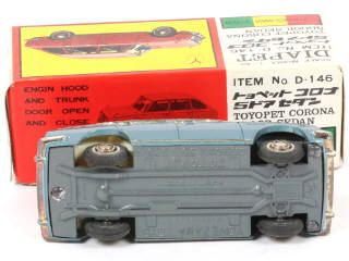 Lot 200 - YONEZAWA TOYS DIAPET (JAPON) (1)