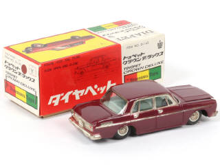 Lot 203 - YONEZAWA TOYS DIAPET (JAPON) (1)