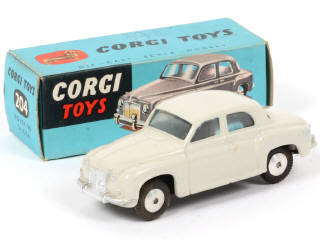 Lot 390 - CORGI TOYS (GB) (1)