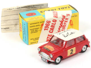 Lot 401 - CORGI TOYS (GB) (1)