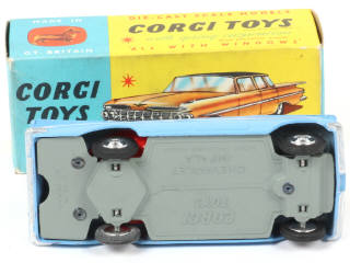 Lot 396 - CORGI TOYS (GB) (1)