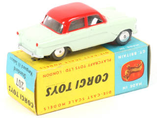 Lot 394 - CORGI TOYS (GB) (1)