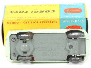 Lot 394 - CORGI TOYS (GB) (1)