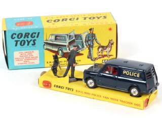 Lot 405 - CORGI TOYS (GB) (1)