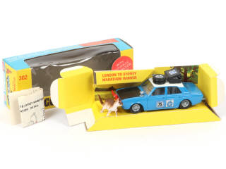 Lot 408 - CORGI TOYS (GB) (1)