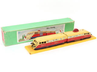 Lot 19 - HORNBY 'O' (FRANCE) (1)