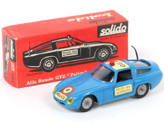 Lot 477 - SOLIDO (FRANCE) (1)