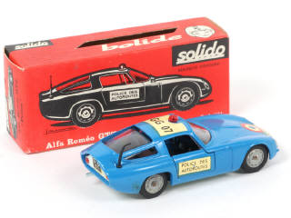 Lot 477 - SOLIDO (FRANCE) (1)