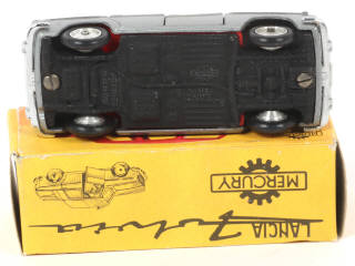 Lot 303 - MERCURY (ITALIE) (1)