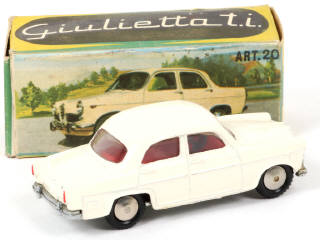 Lot 309 - MERCURY (ITALIE) (1)