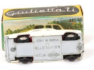 Lot 309 - MERCURY (ITALIE) (1)