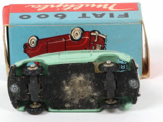 Lot 294 - MERCURY (ITALIE) (1)