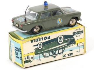 Lot 297 - MERCURY (ITALIE) (1)